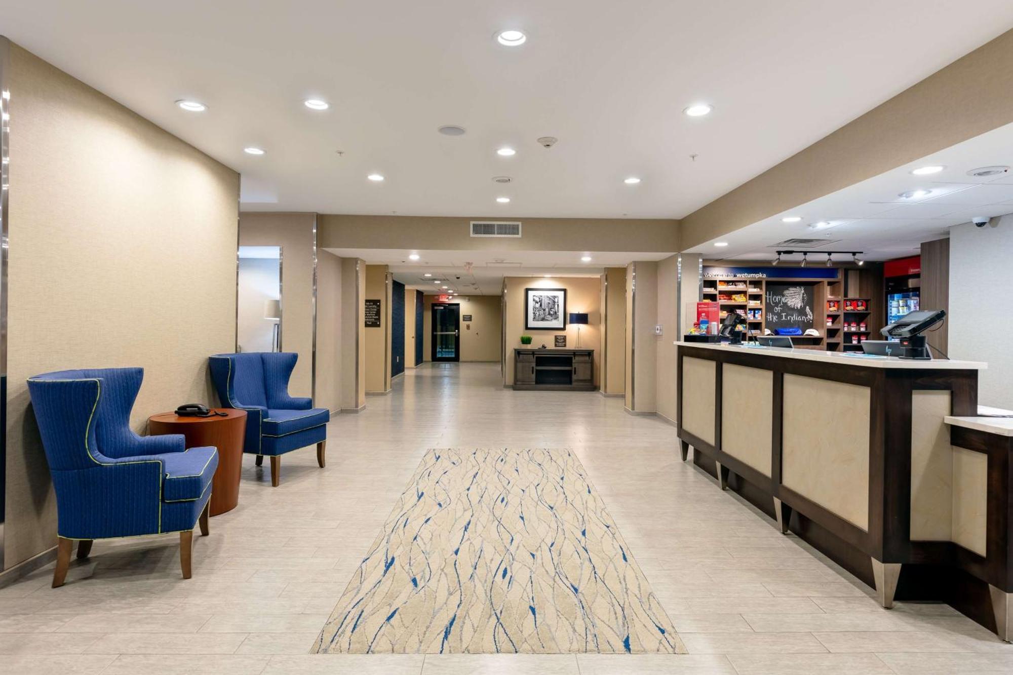 Hampton Inn Wetumpka Ngoại thất bức ảnh