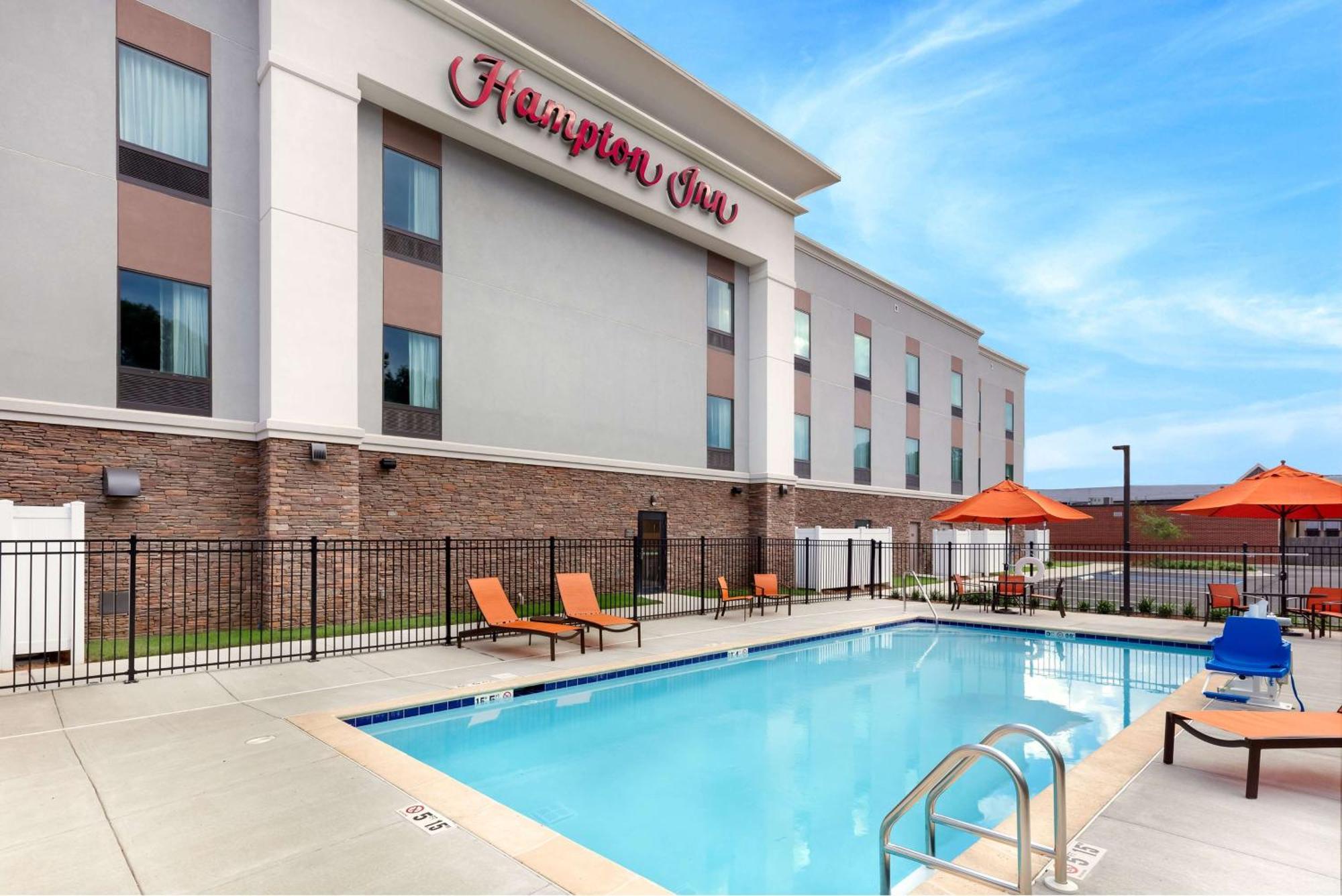 Hampton Inn Wetumpka Ngoại thất bức ảnh