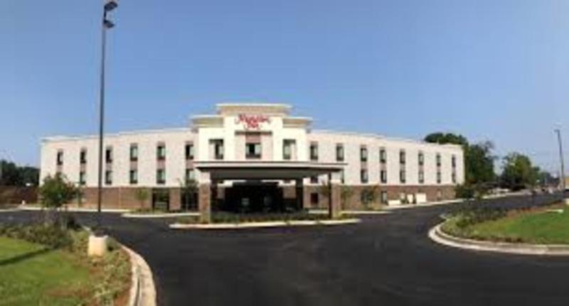 Hampton Inn Wetumpka Ngoại thất bức ảnh